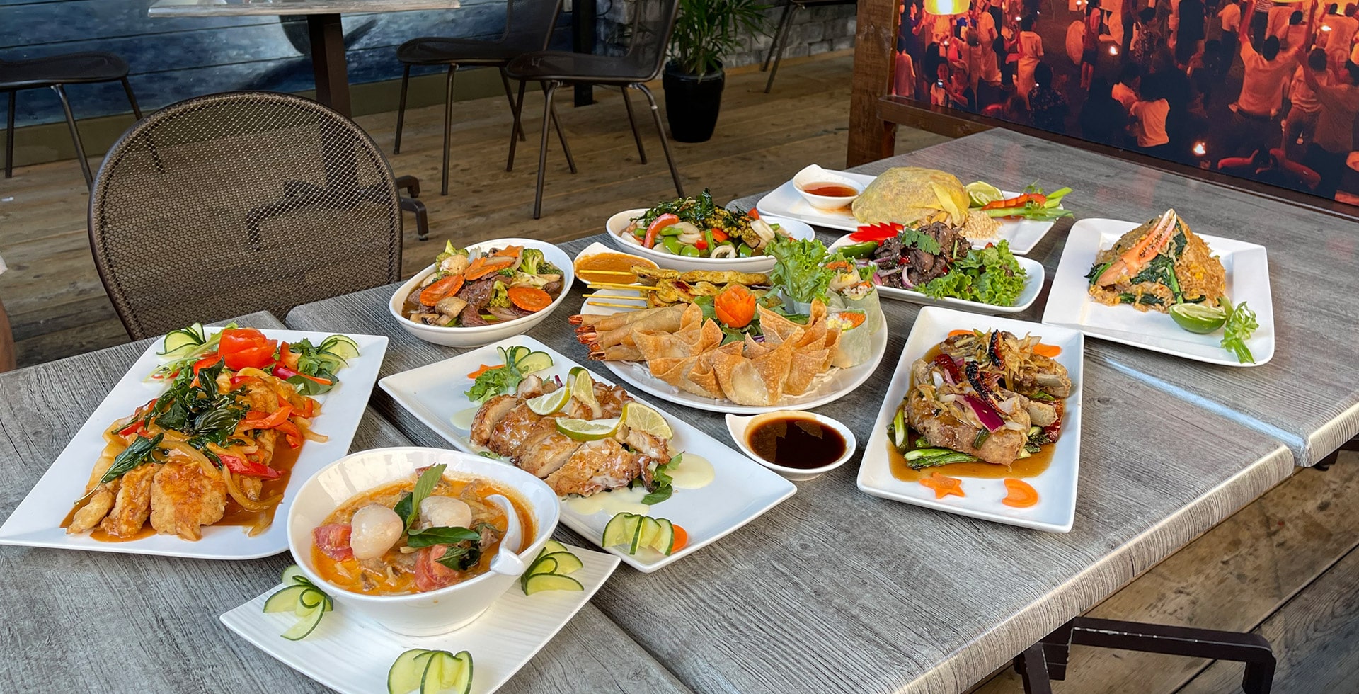 Pure Thai Cuisine