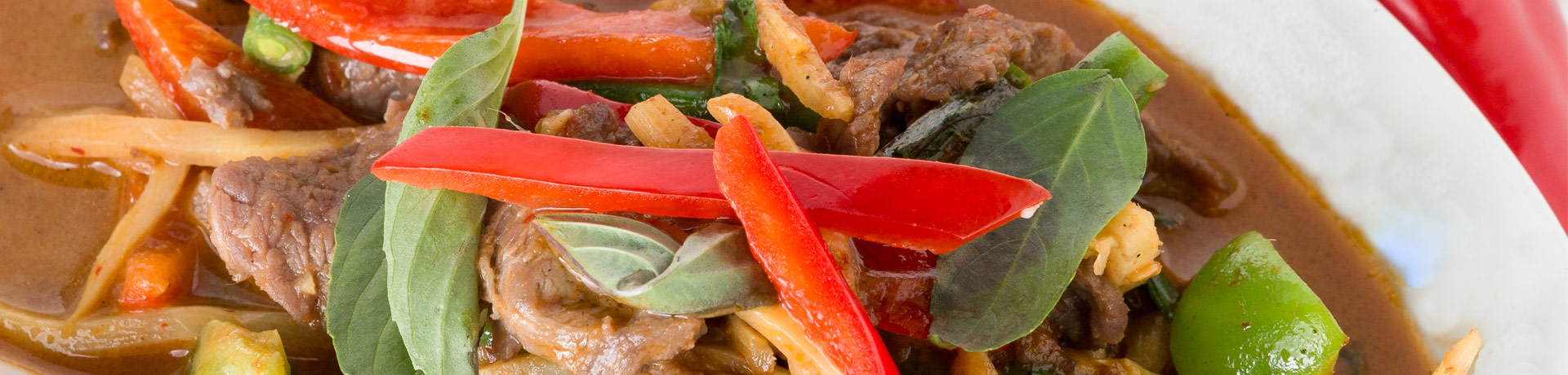 Bangkok Spoon Dish