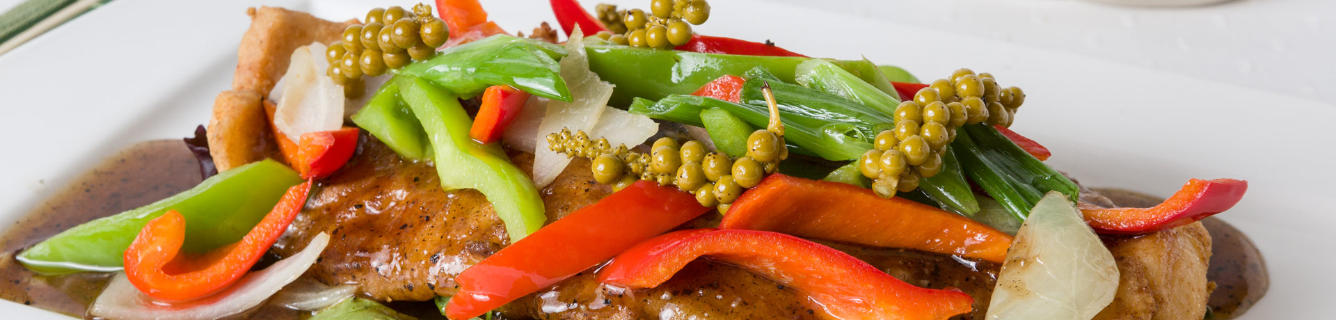 Bangkok Spoon Dish