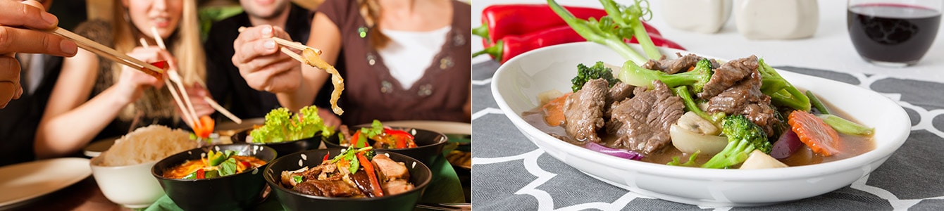 Thai Food Catering