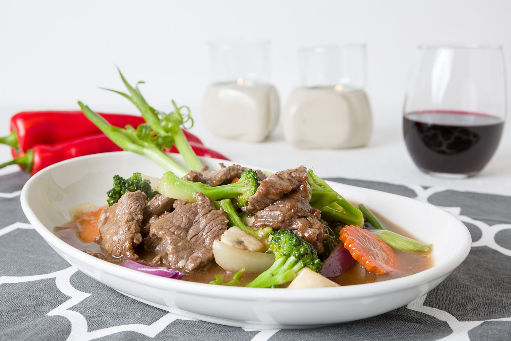 Bangkok Spoon Dish