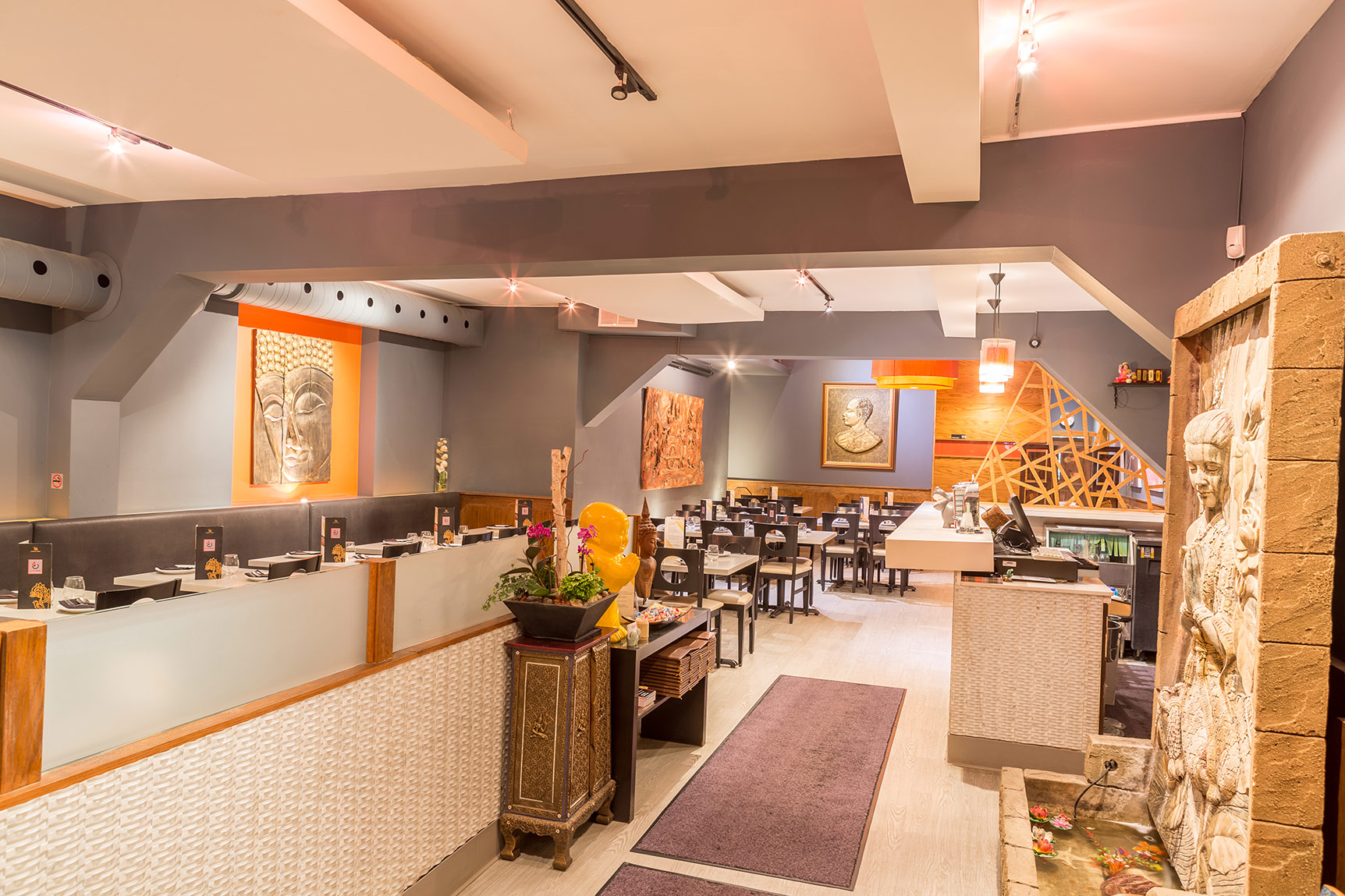 Bangkok Spoon Restaurant