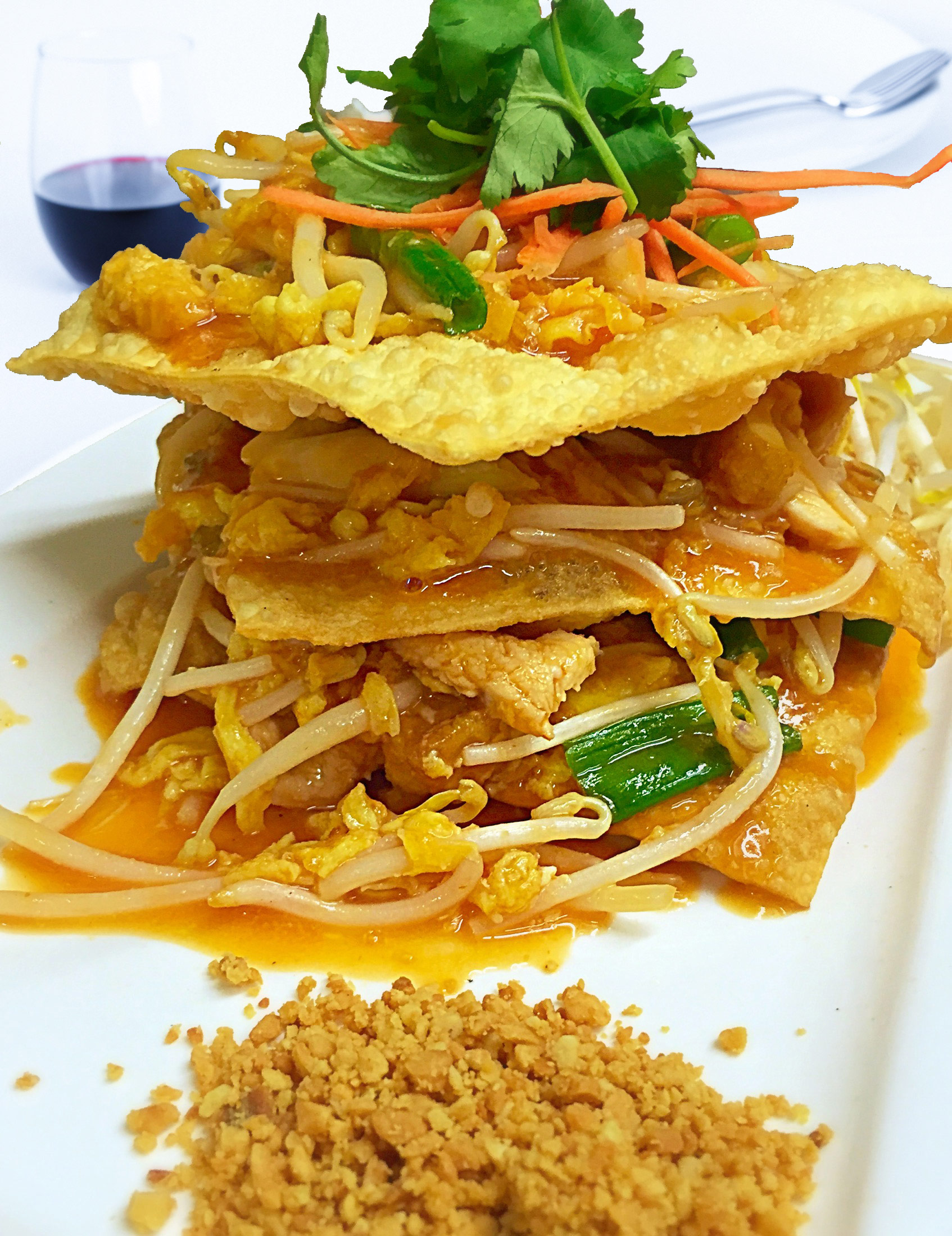 Bangkok Spoon Dish