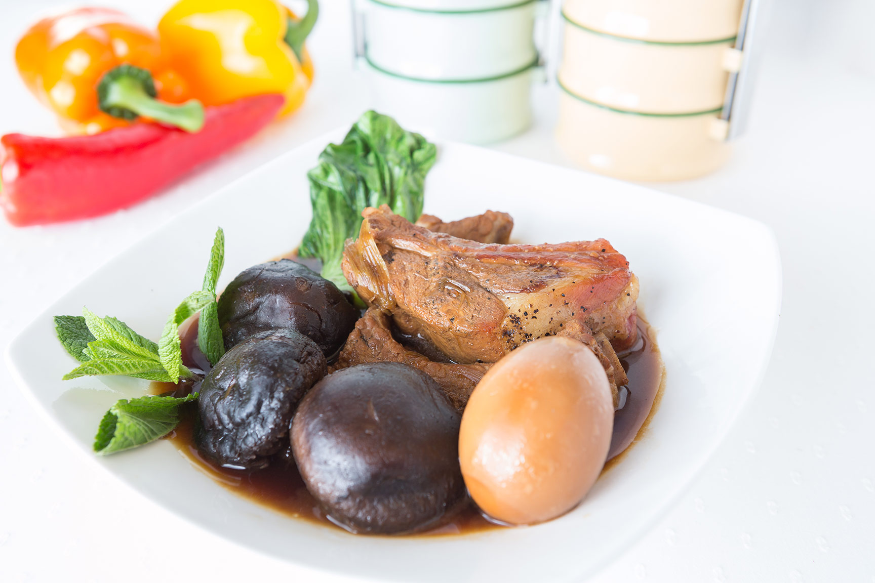 Bangkok Spoon Dish