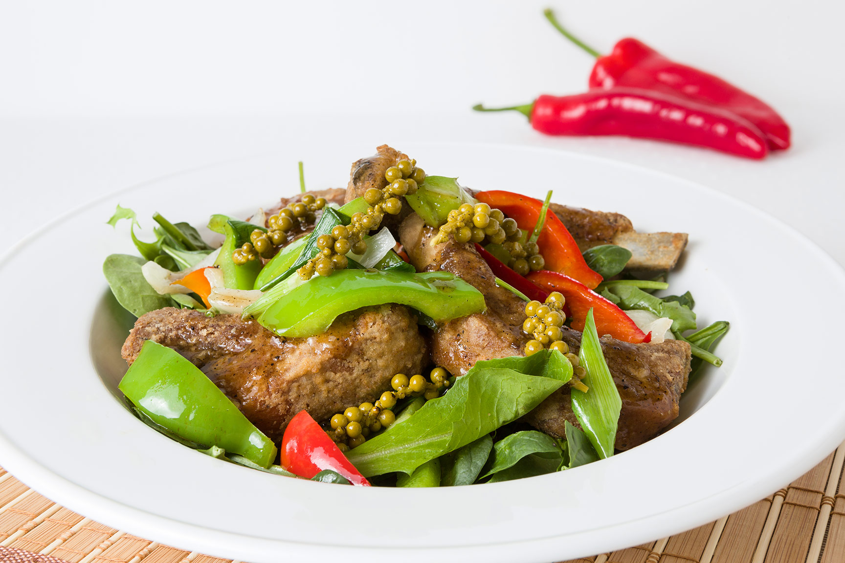 Bangkok Spoon Dish