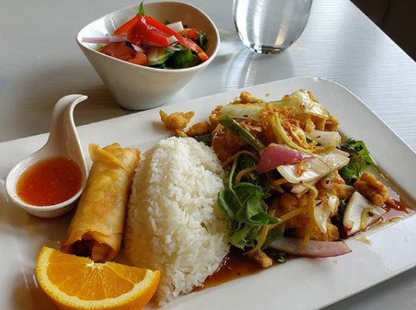 Bangkok Spoon Thai Restaurant