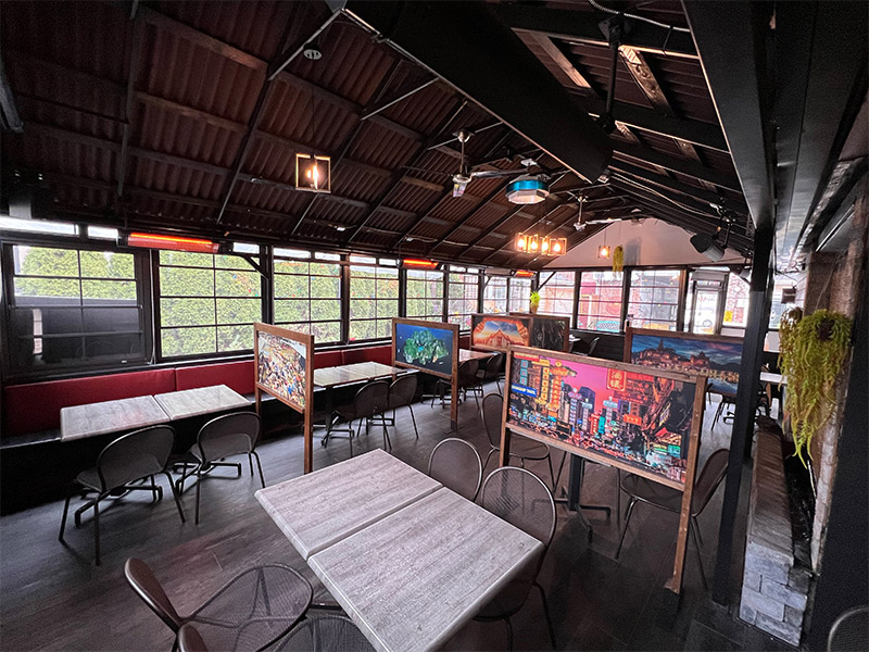 Bangkok Room